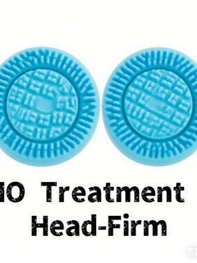 2 Nuskin ageLOC LumiSpa iO Treatment Firm Head